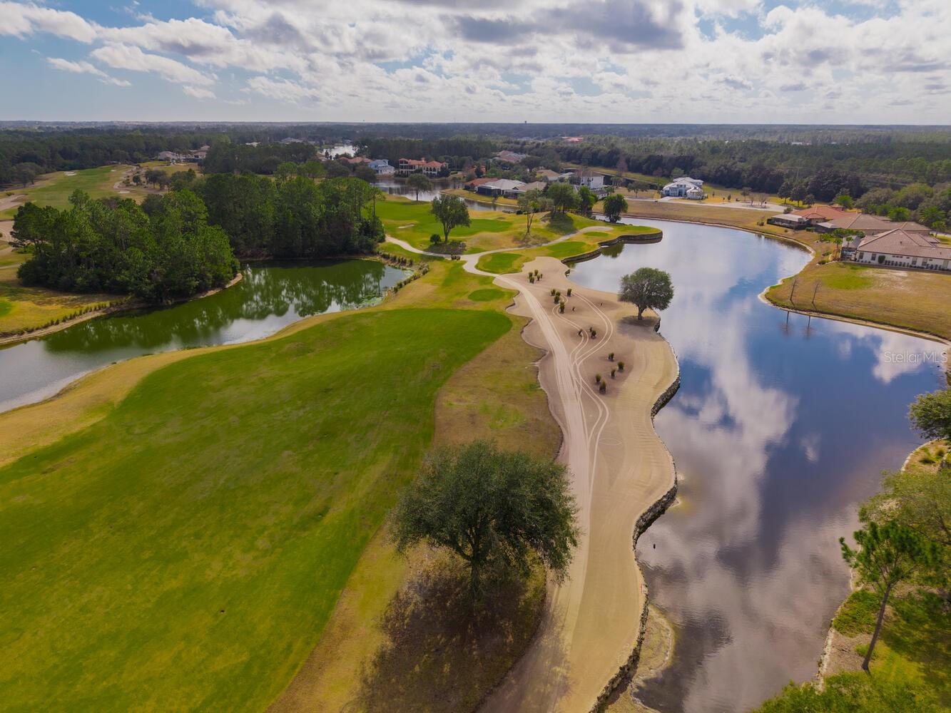 CONSERVATORY HAMMOCK BEACH - Residential