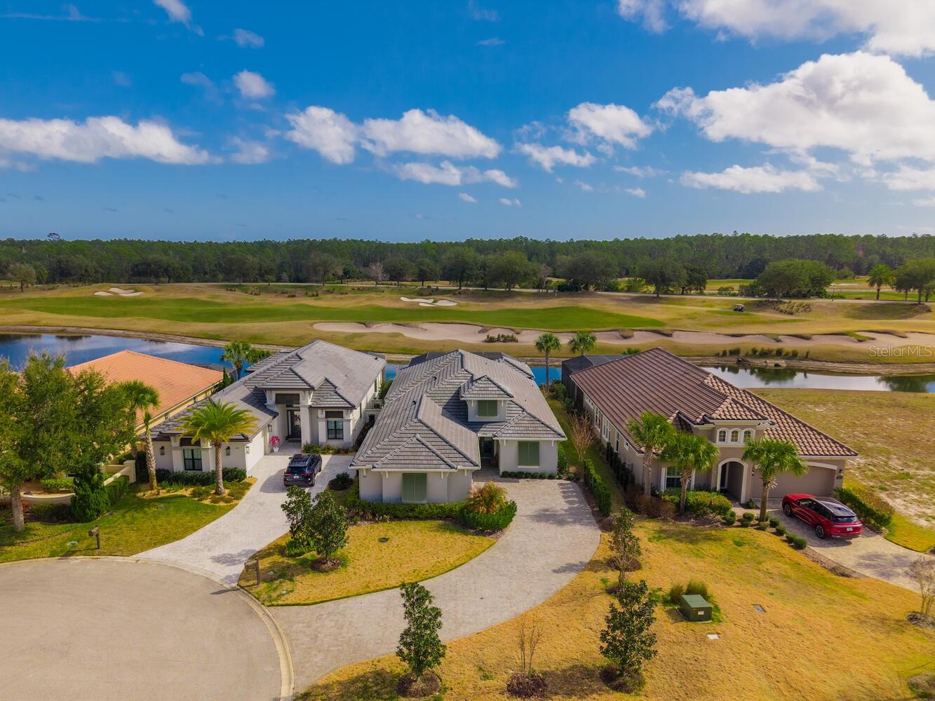 CONSERVATORY HAMMOCK BEACH - Residential