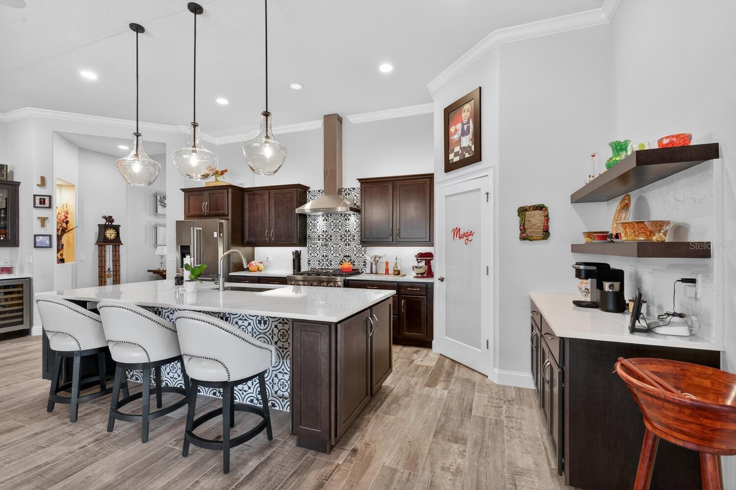 CONSERVATORY HAMMOCK BEACH - Residential