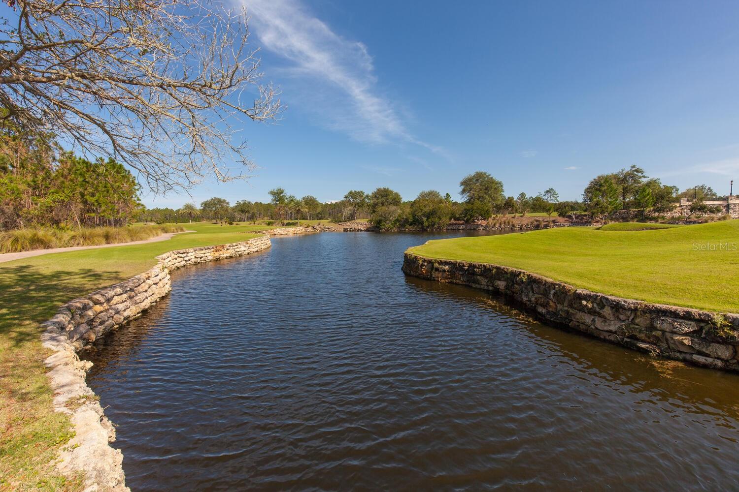 CONSERVATORY HAMMOCK BEACH - Residential