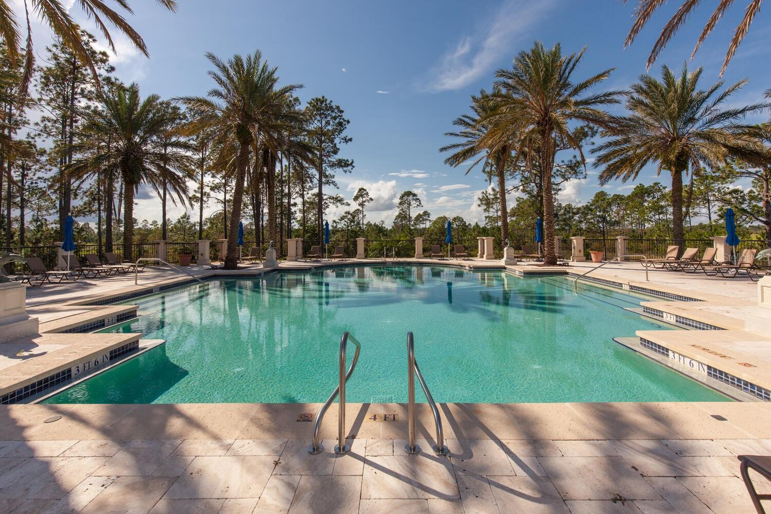 CONSERVATORY HAMMOCK BEACH - Residential