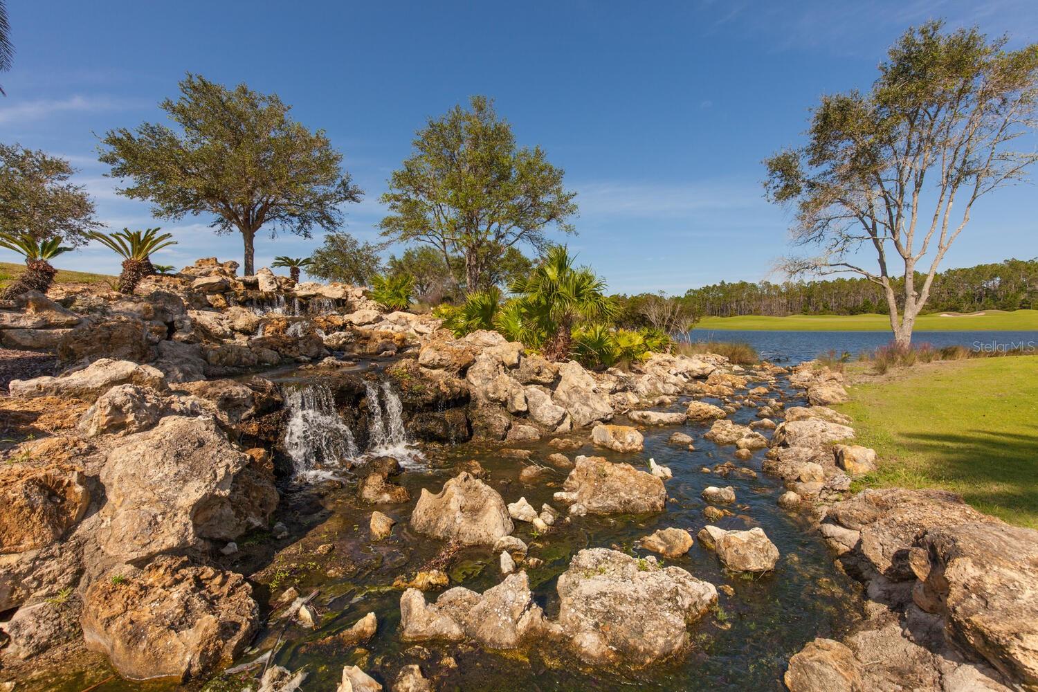 CONSERVATORY HAMMOCK BEACH - Residential