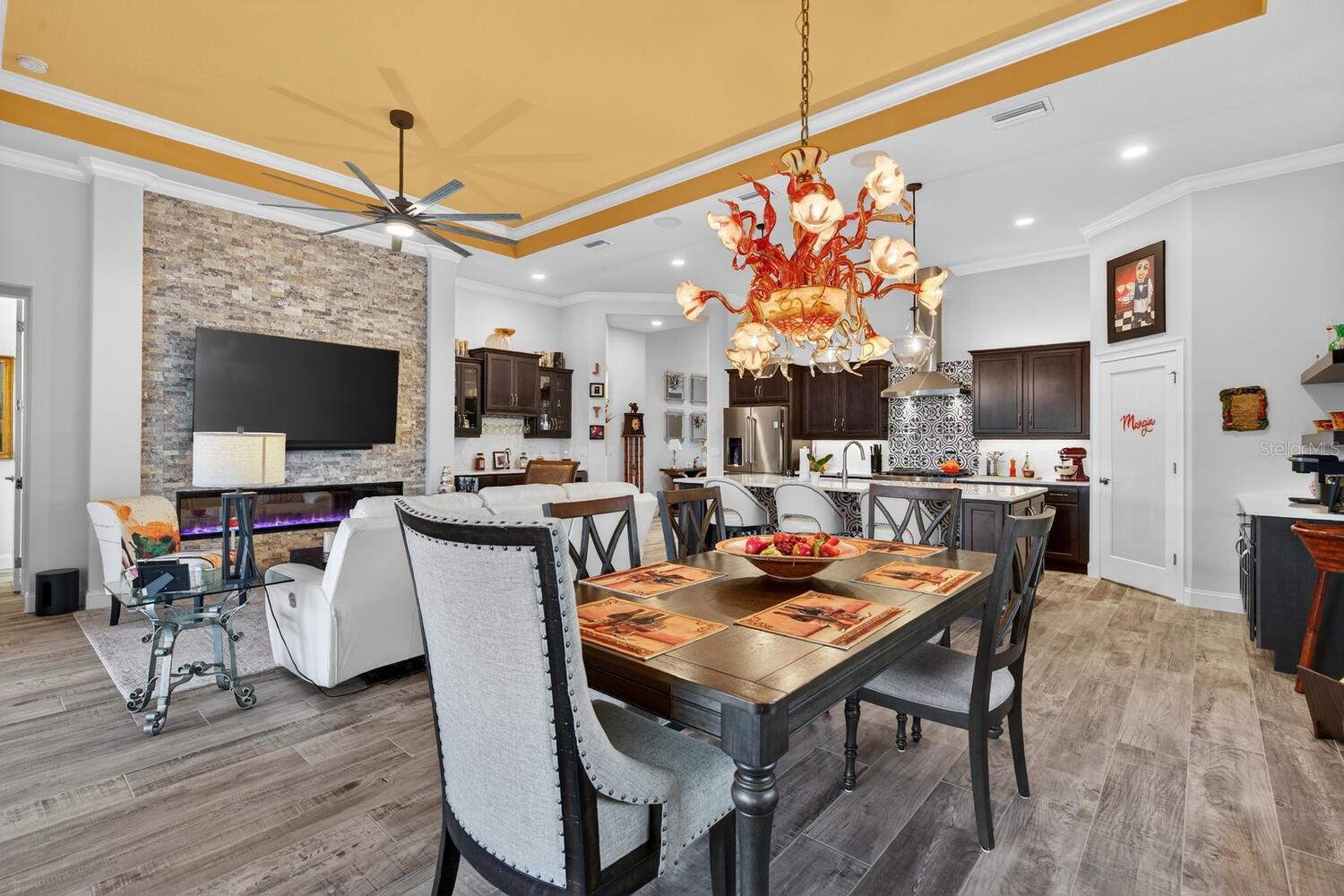 CONSERVATORY HAMMOCK BEACH - Residential