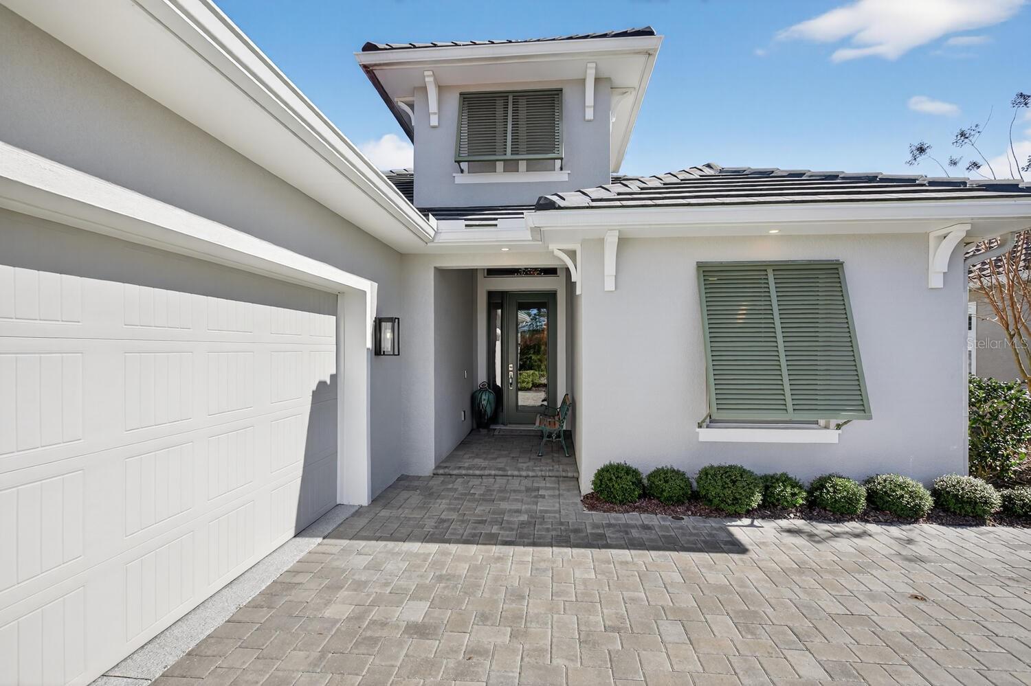 CONSERVATORY HAMMOCK BEACH - Residential