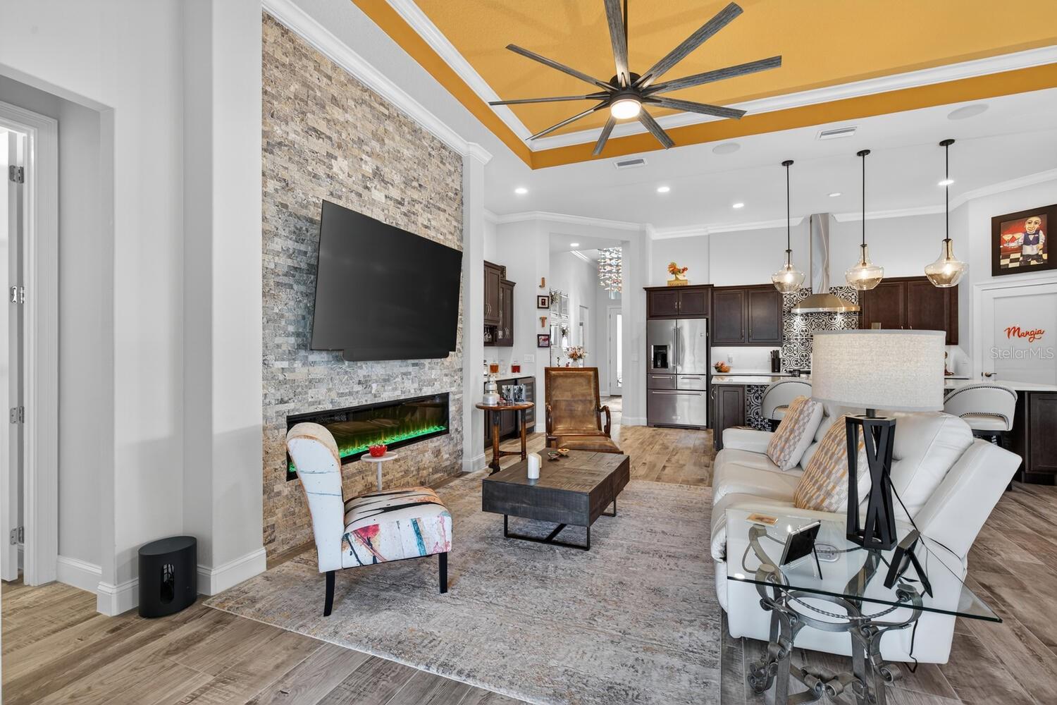 CONSERVATORY HAMMOCK BEACH - Residential