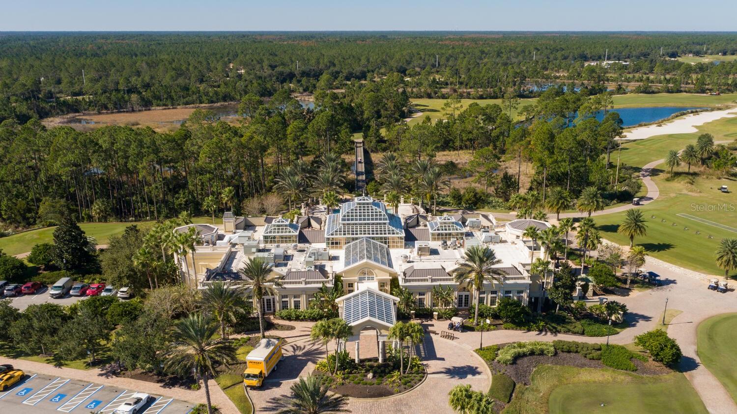 CONSERVATORY HAMMOCK BEACH - Residential