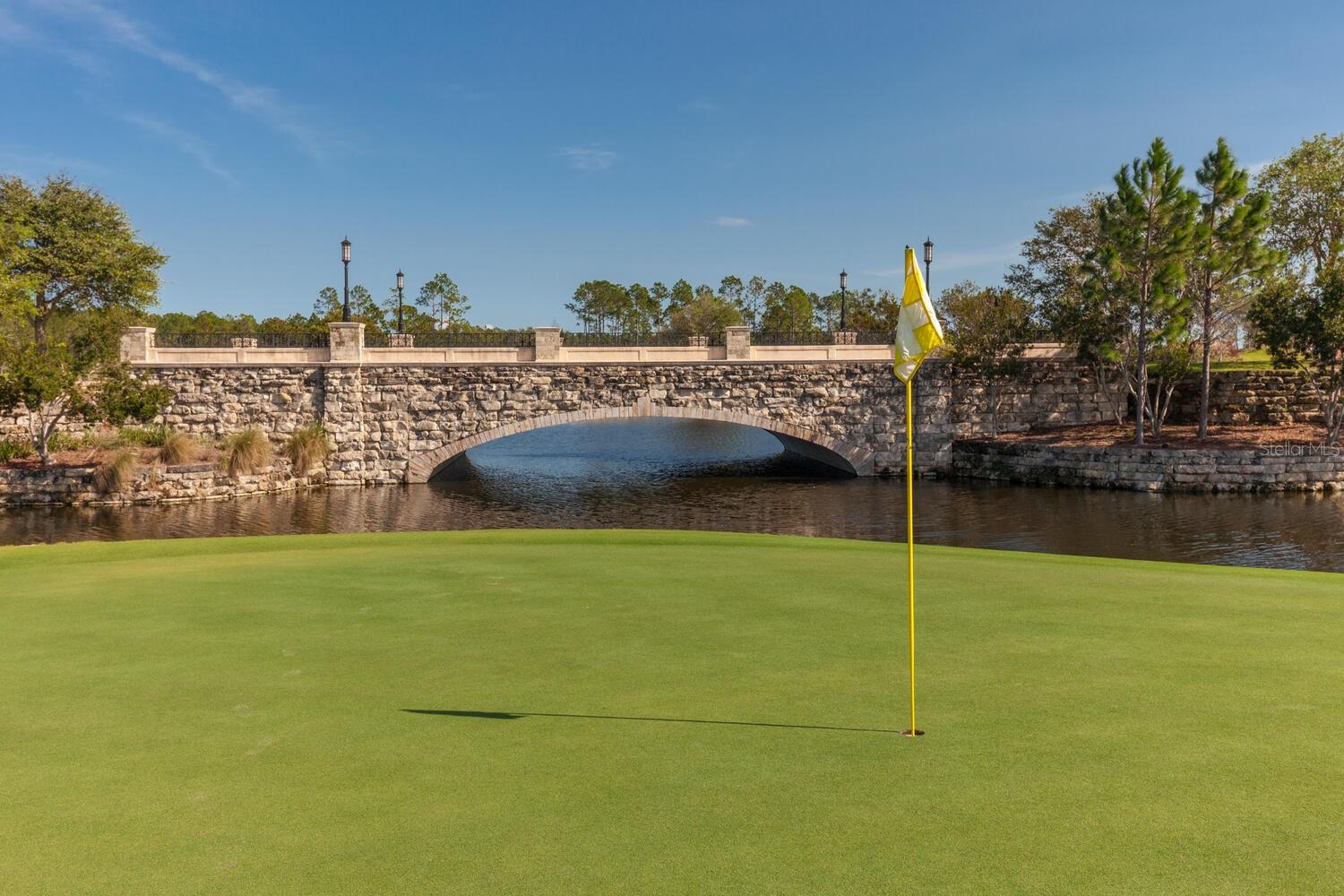 CONSERVATORY HAMMOCK BEACH - Residential