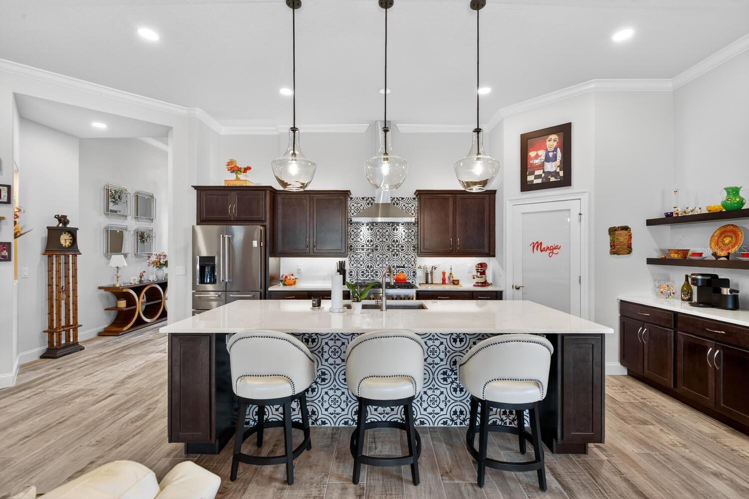 CONSERVATORY HAMMOCK BEACH - Residential