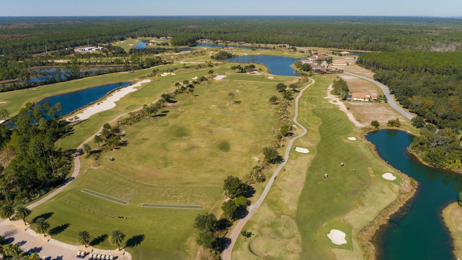 CONSERVATORY HAMMOCK BEACH - Residential