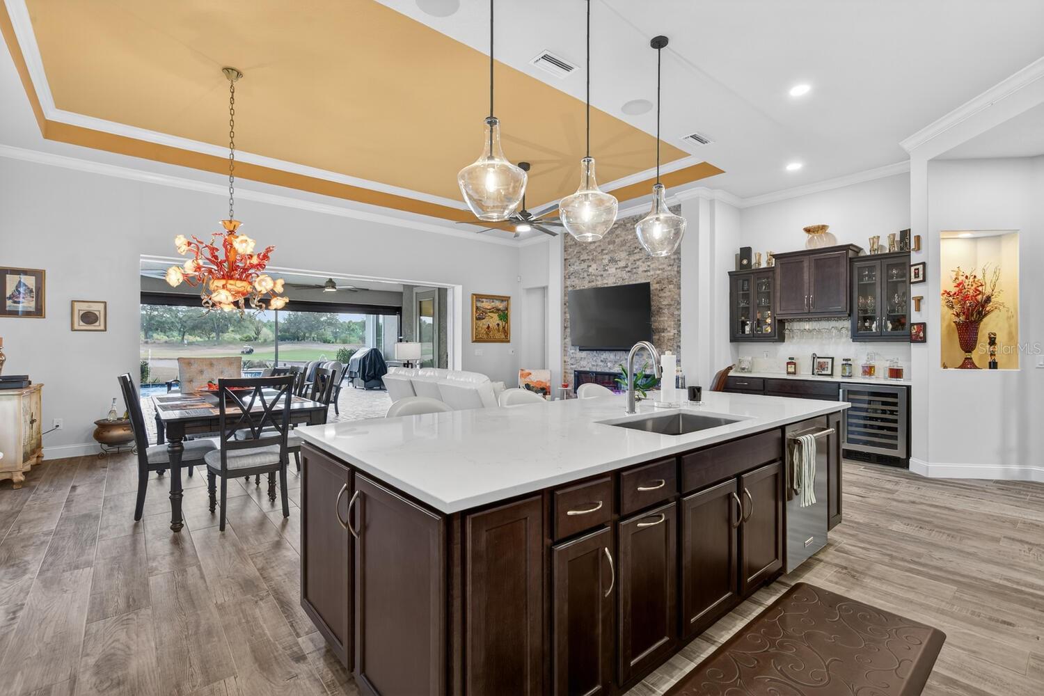 CONSERVATORY HAMMOCK BEACH - Residential