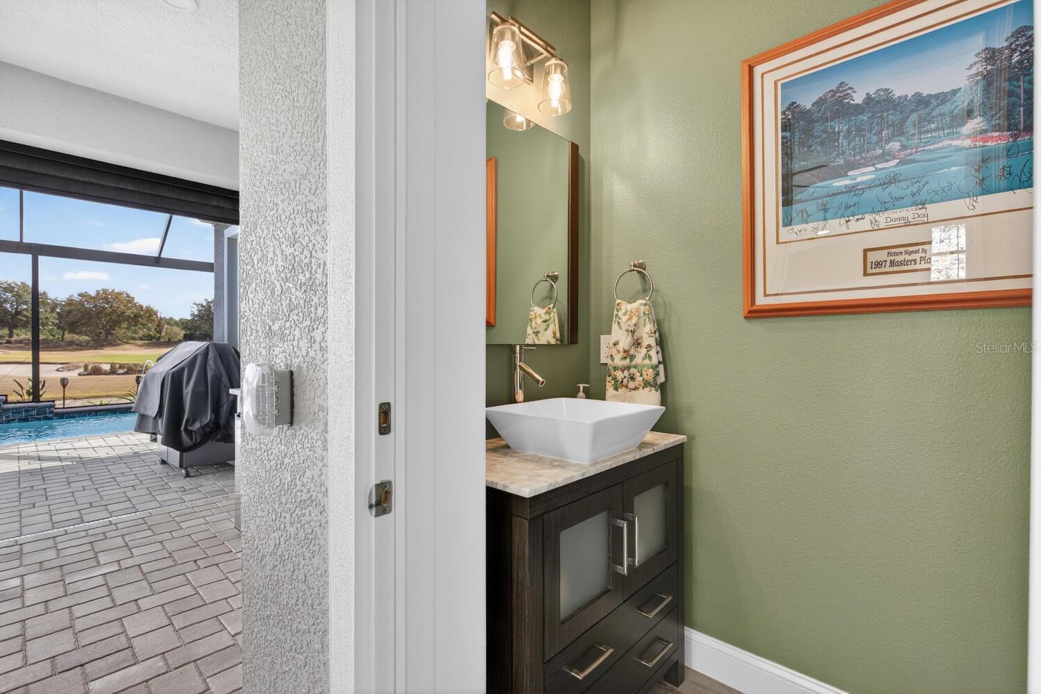 CONSERVATORY HAMMOCK BEACH - Residential