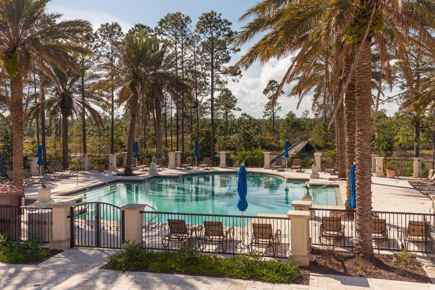 CONSERVATORY HAMMOCK BEACH - Residential
