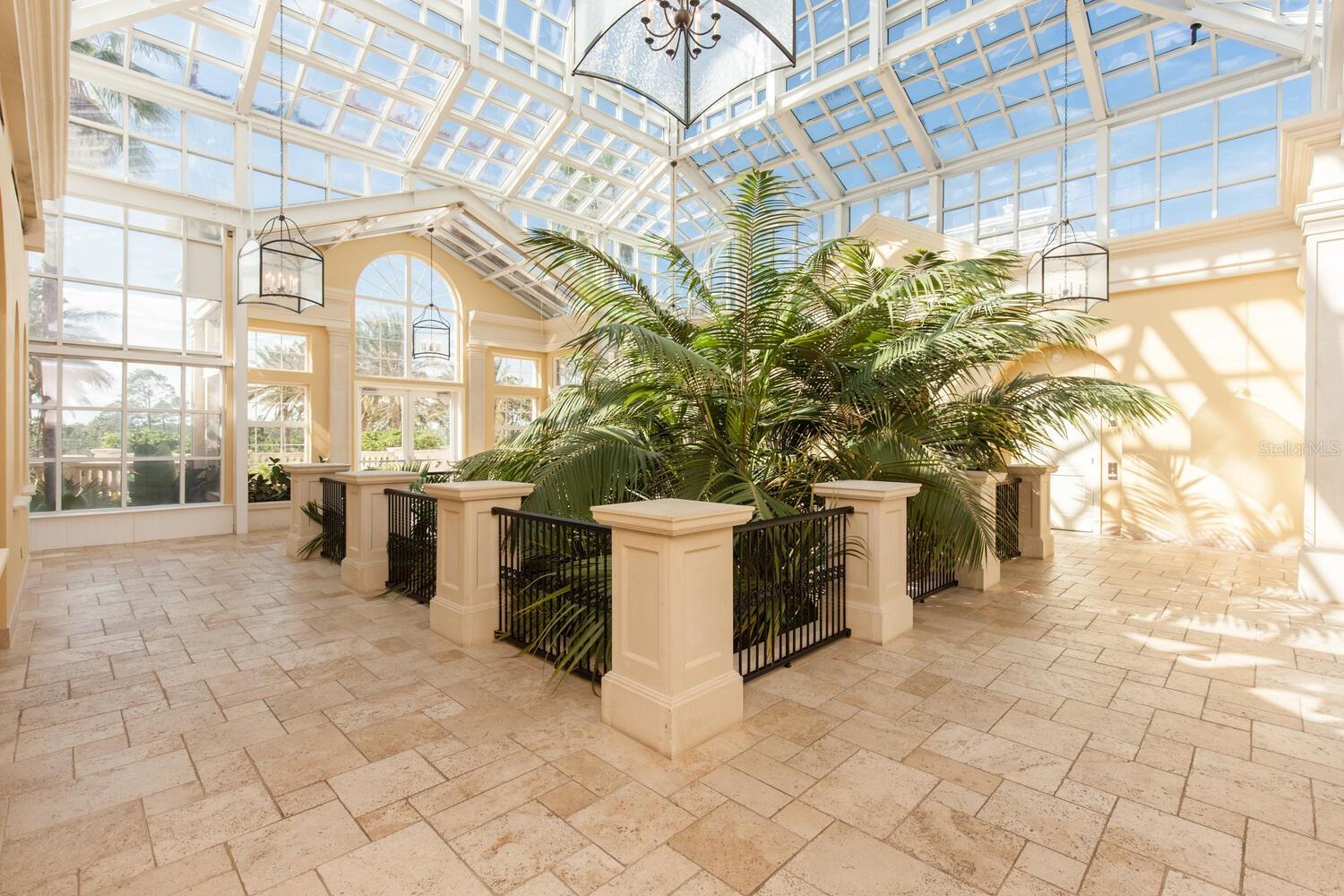 CONSERVATORY HAMMOCK BEACH - Residential