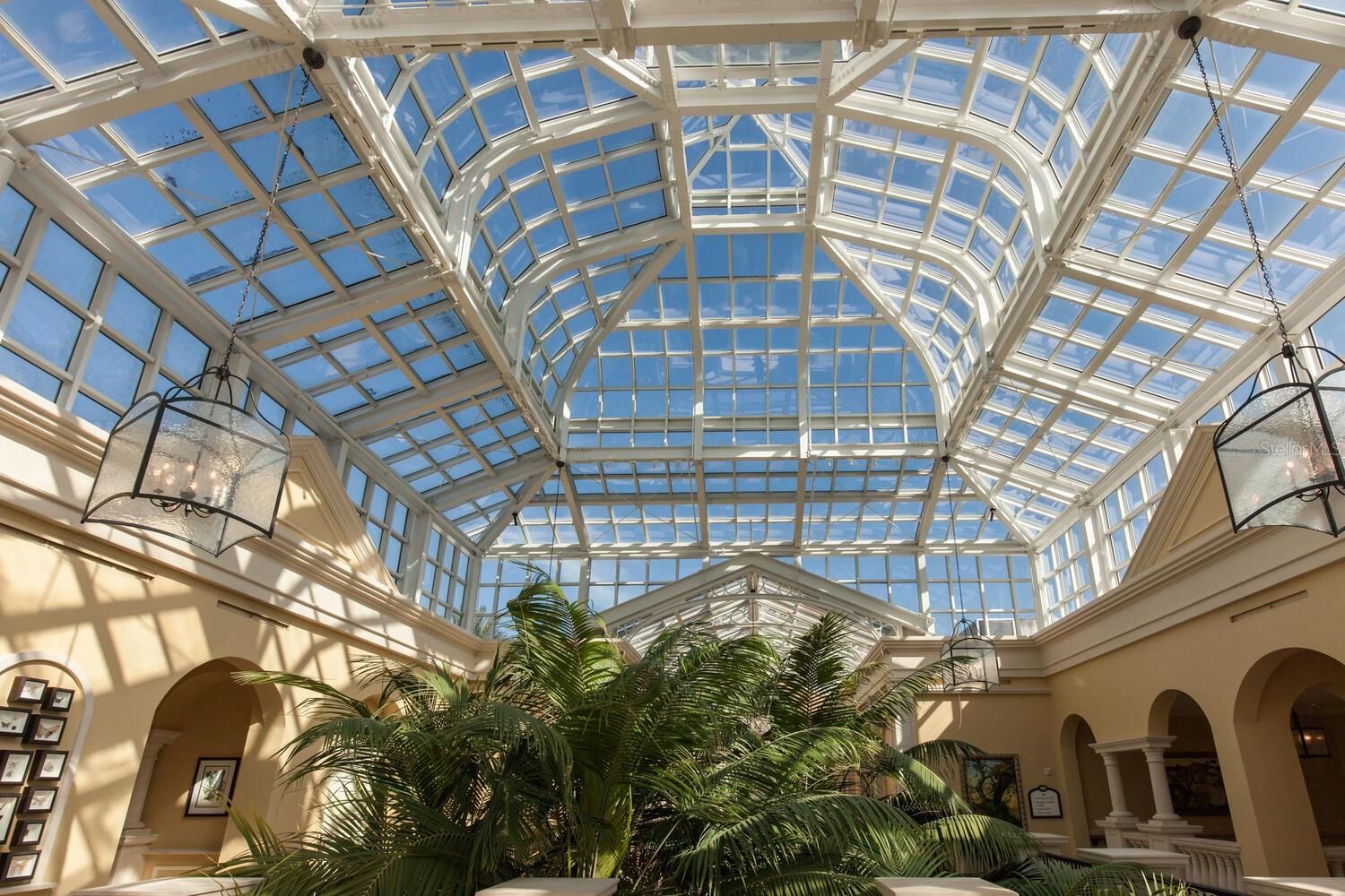 CONSERVATORY HAMMOCK BEACH - Residential