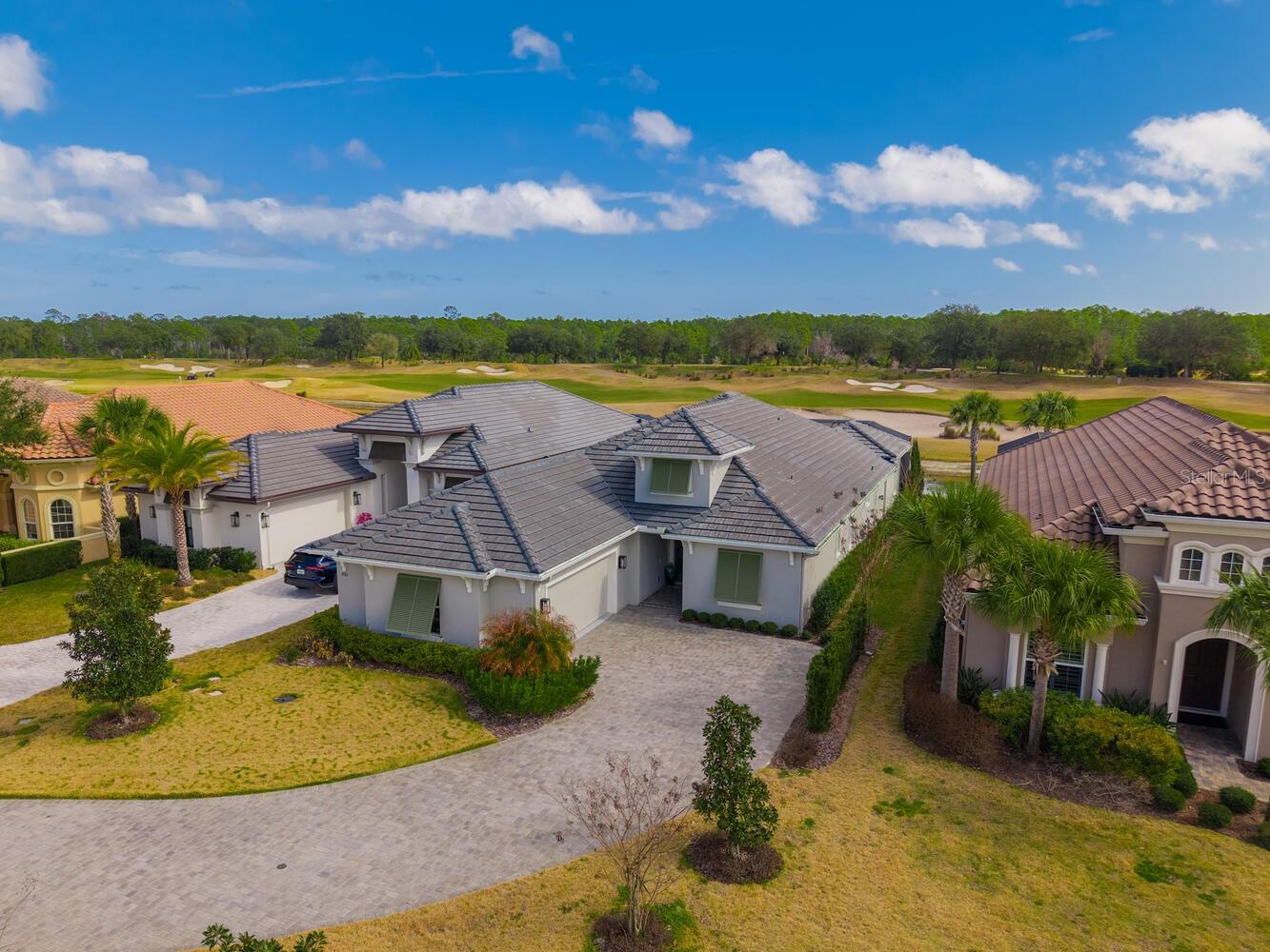 CONSERVATORY HAMMOCK BEACH - Residential