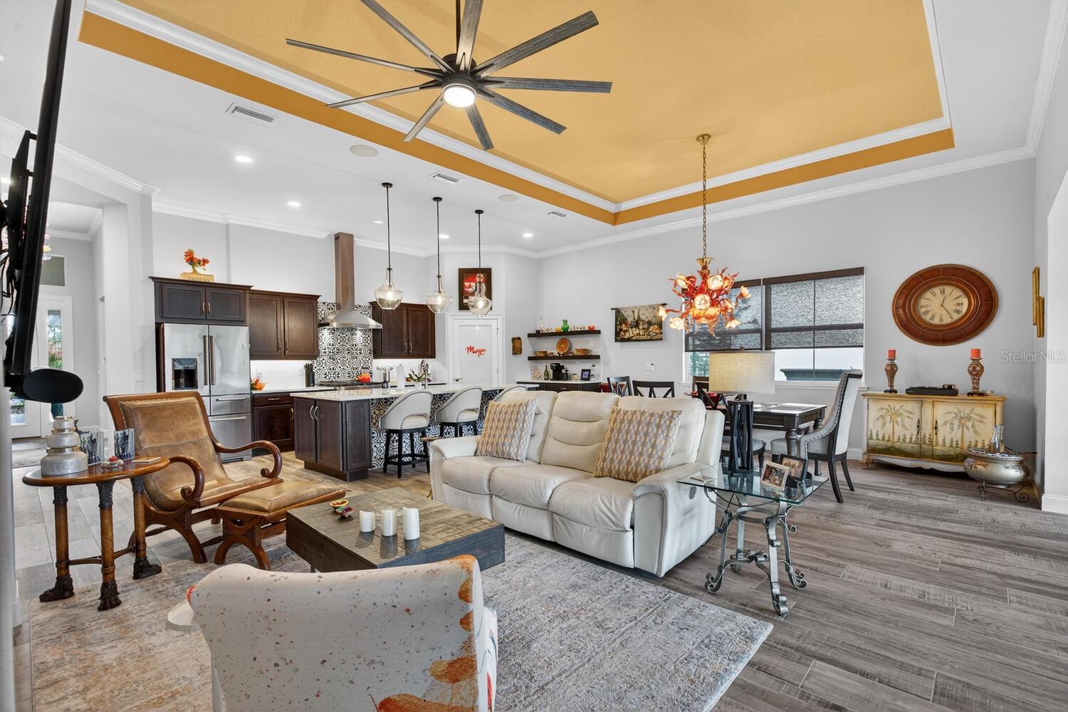 CONSERVATORY HAMMOCK BEACH - Residential