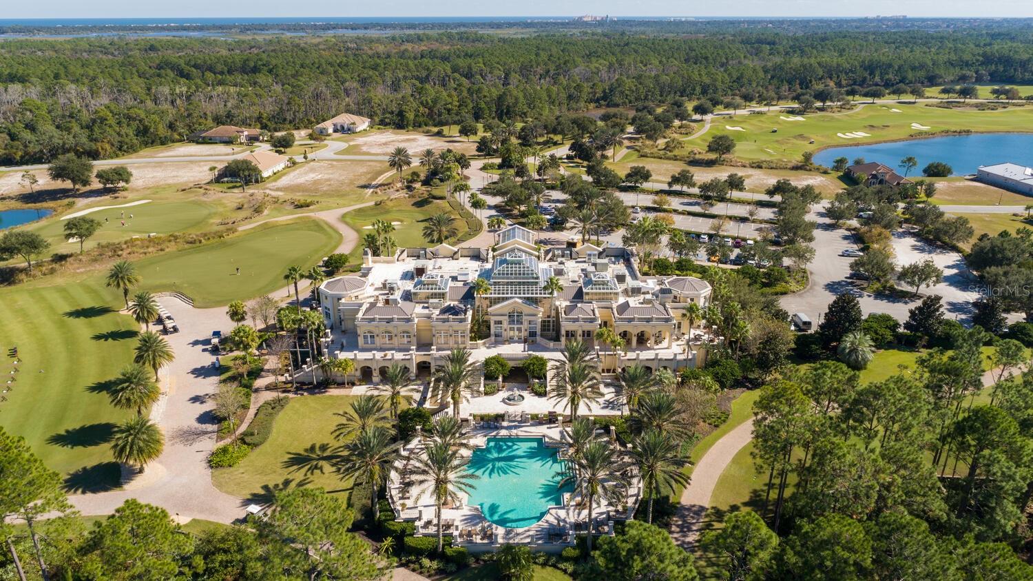 CONSERVATORY HAMMOCK BEACH - Residential
