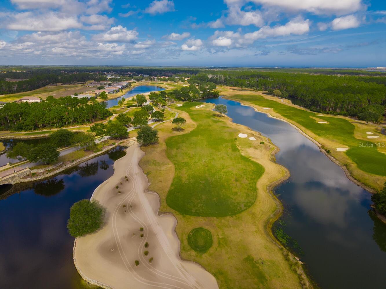 CONSERVATORY HAMMOCK BEACH - Residential