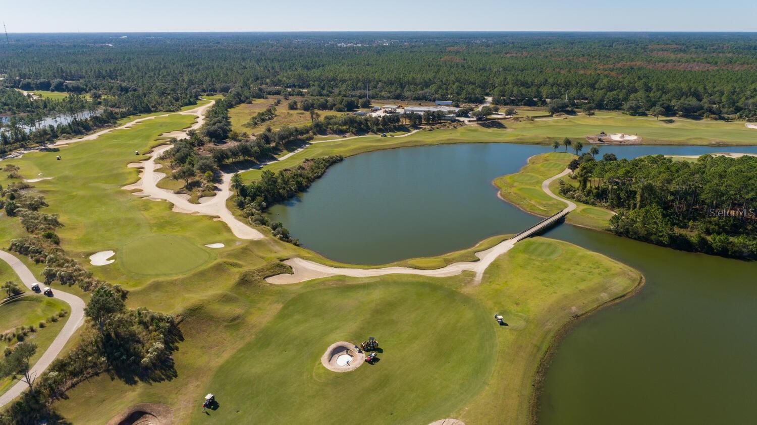 CONSERVATORY HAMMOCK BEACH - Residential