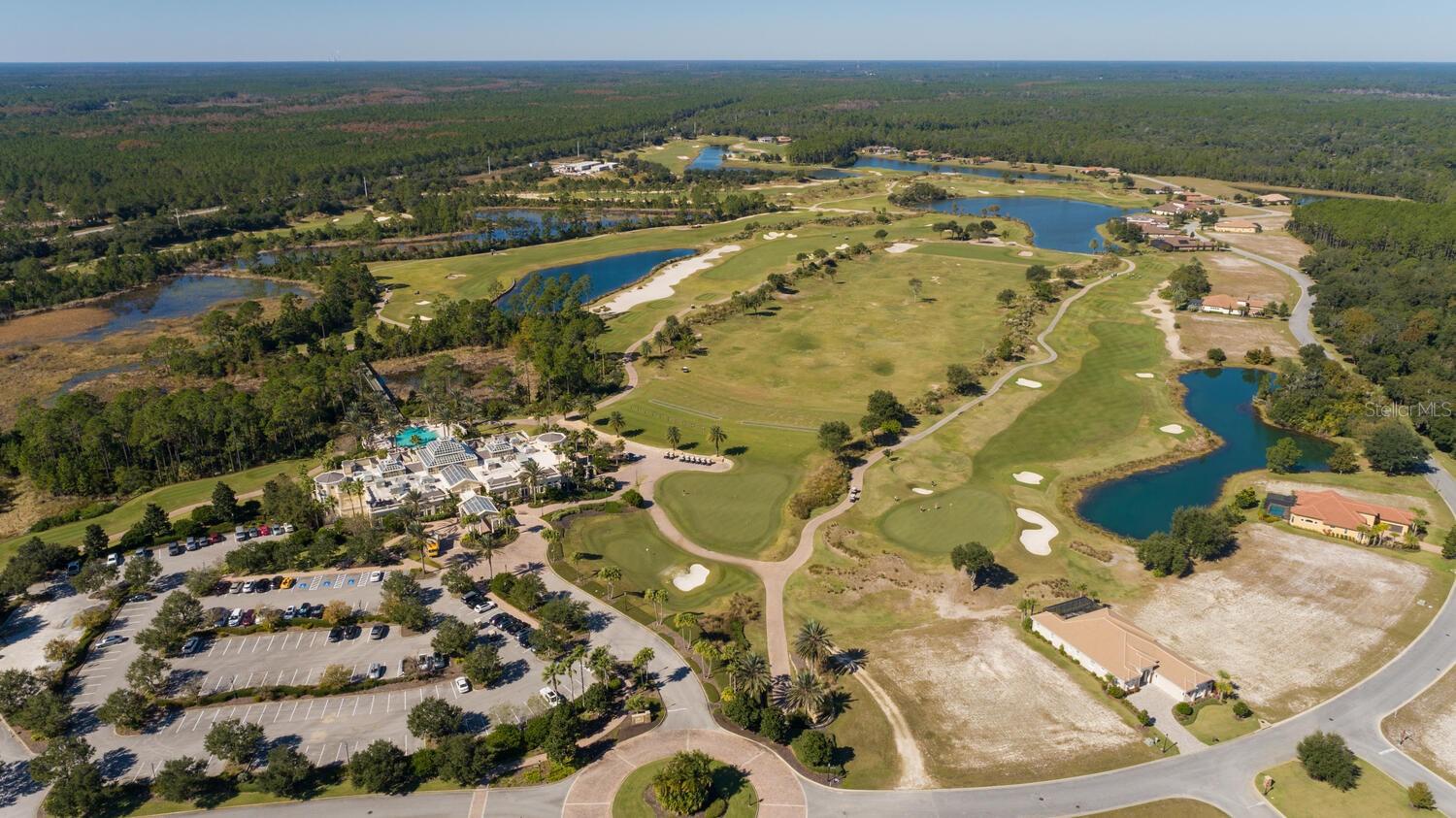 CONSERVATORY HAMMOCK BEACH - Residential