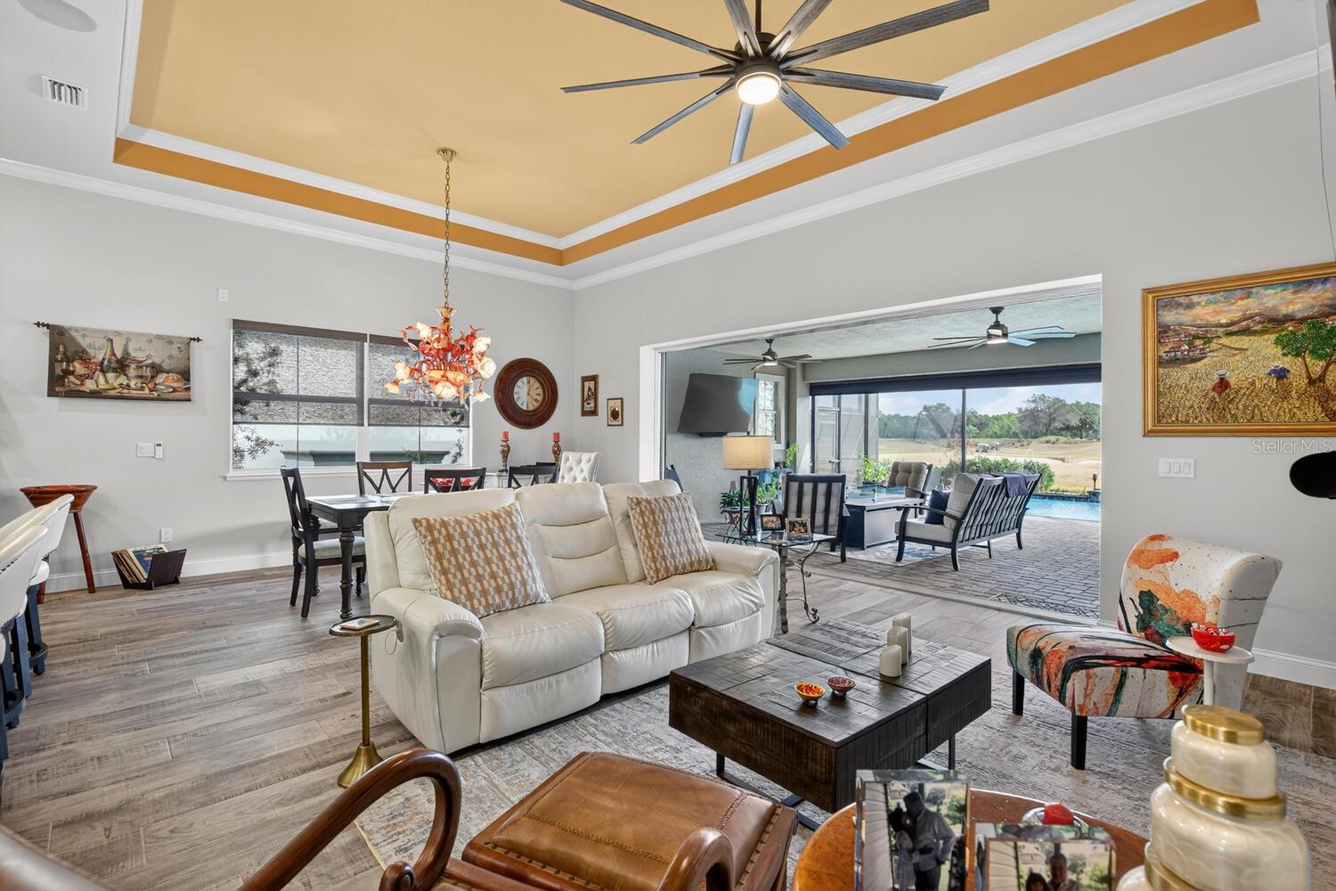 CONSERVATORY HAMMOCK BEACH - Residential