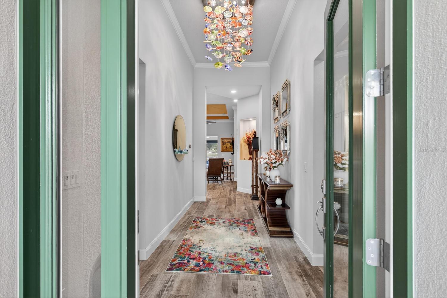 CONSERVATORY HAMMOCK BEACH - Residential