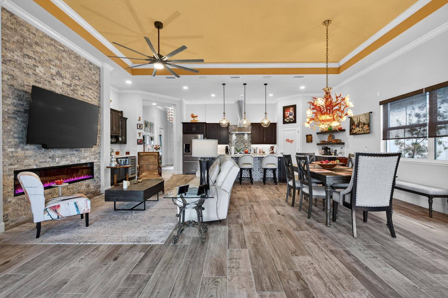 CONSERVATORY HAMMOCK BEACH - Residential