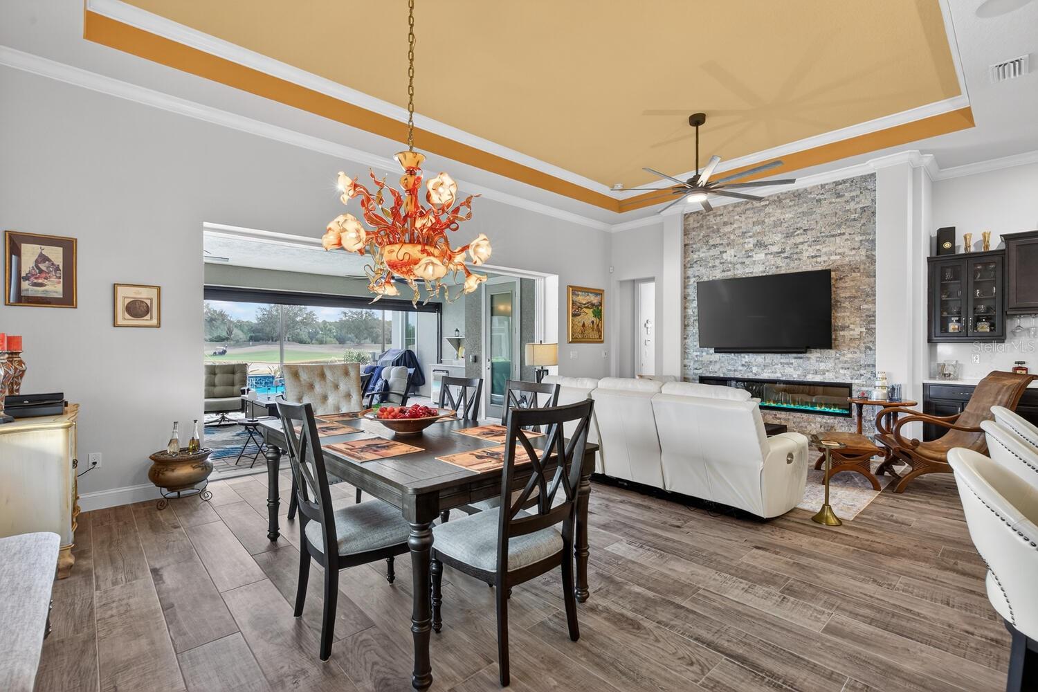 CONSERVATORY HAMMOCK BEACH - Residential