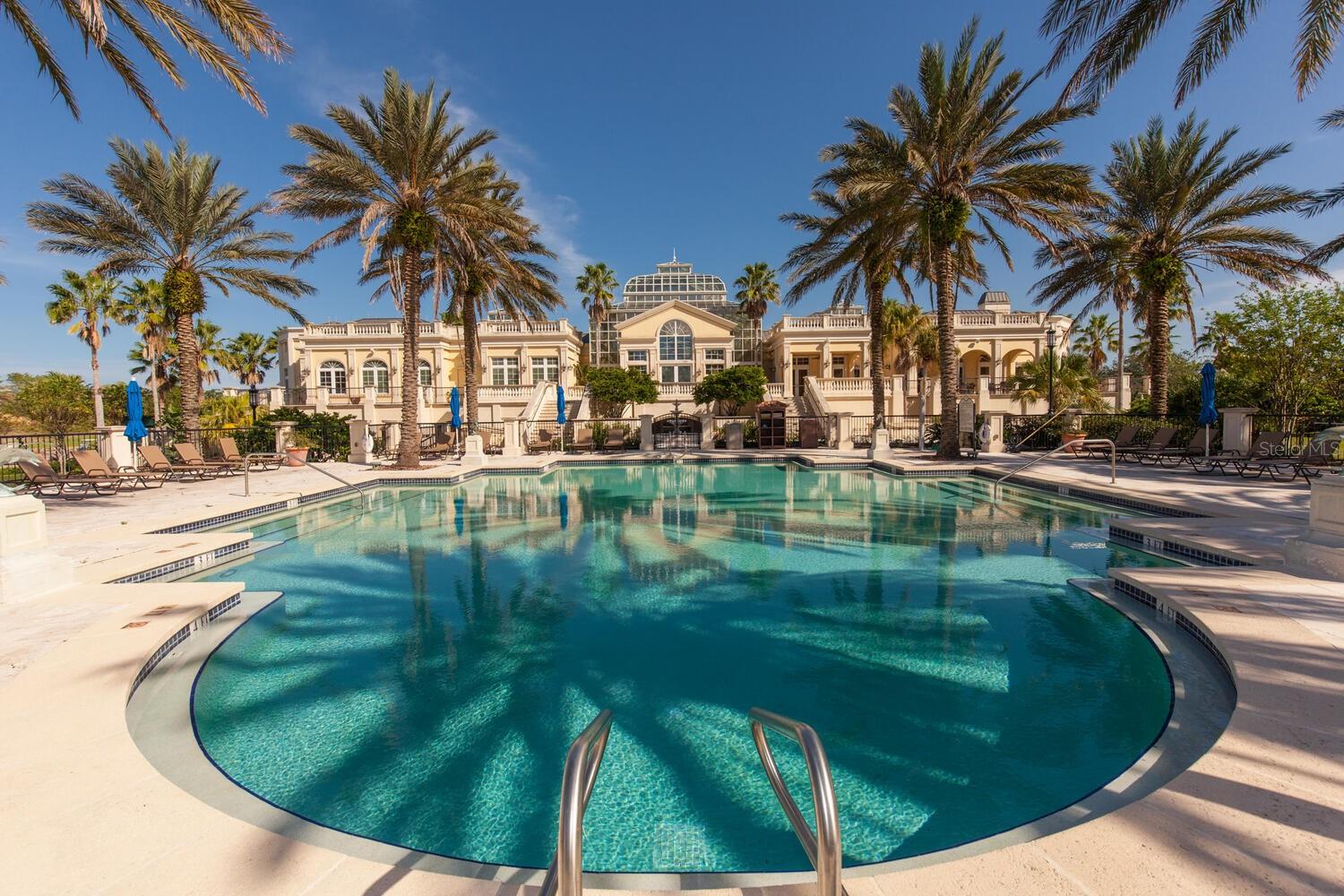 CONSERVATORY HAMMOCK BEACH - Residential