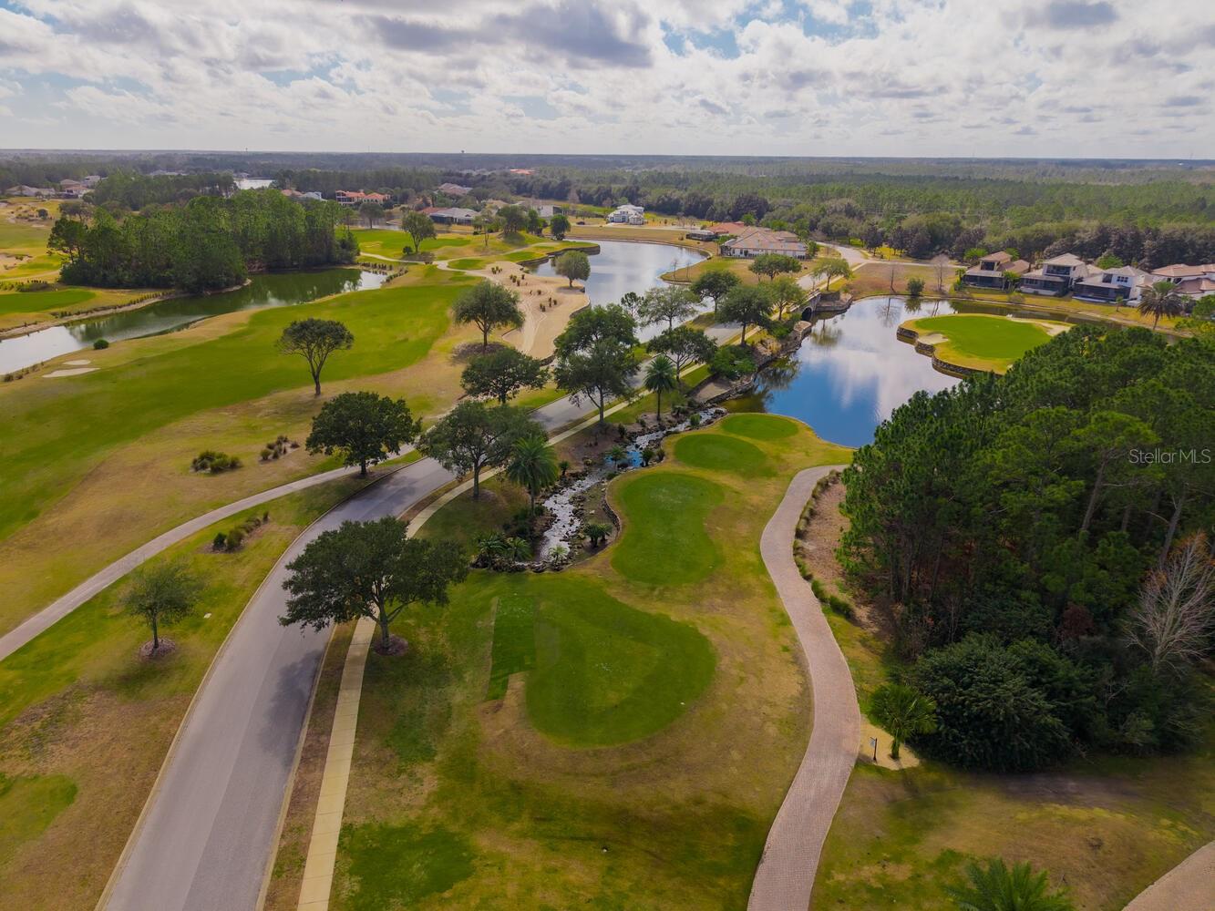 CONSERVATORY HAMMOCK BEACH - Residential