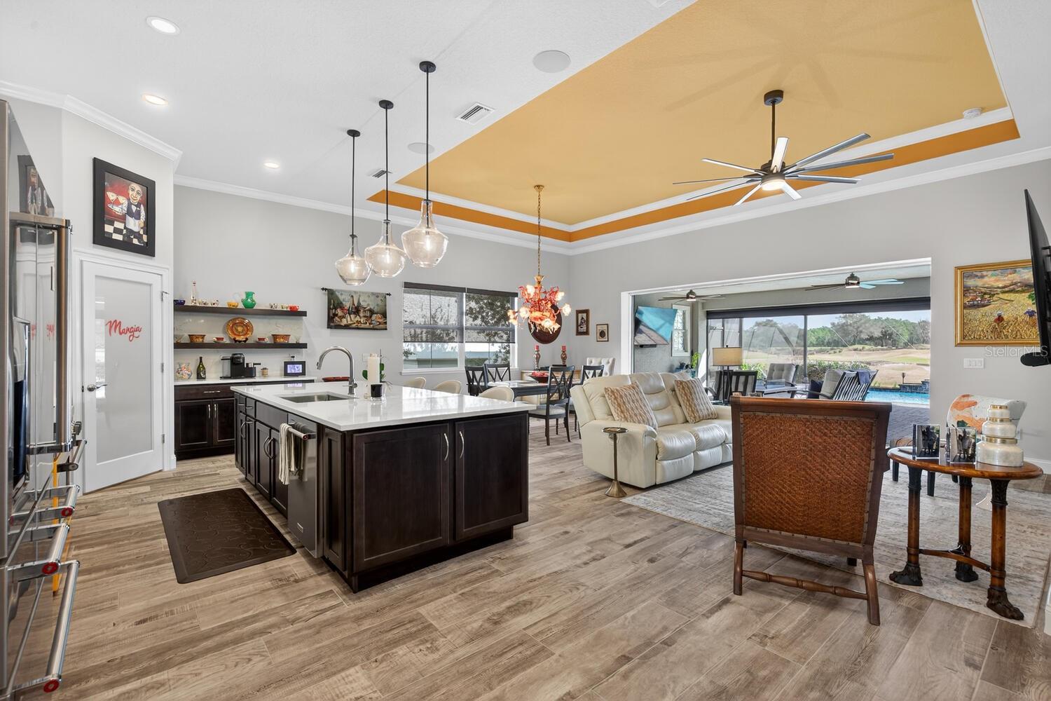 CONSERVATORY HAMMOCK BEACH - Residential