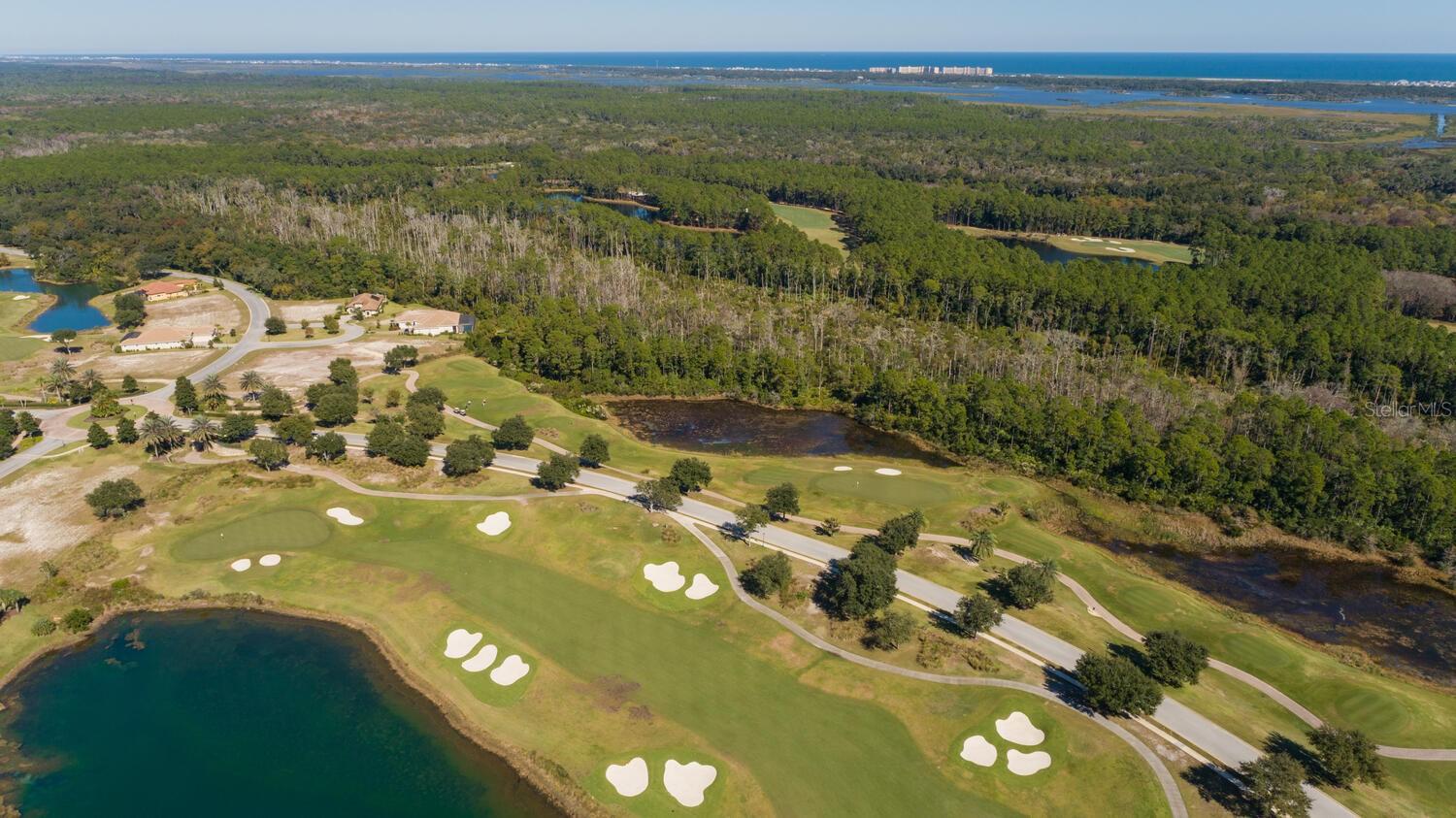 CONSERVATORY HAMMOCK BEACH - Residential