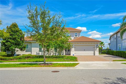 A home in WINTER GARDEN