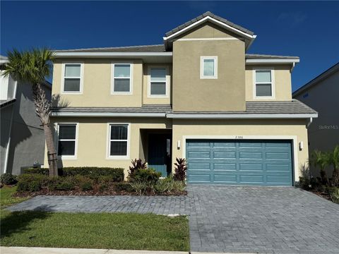 2386 RAMA DRIVE KISSIMMEE FL 34746