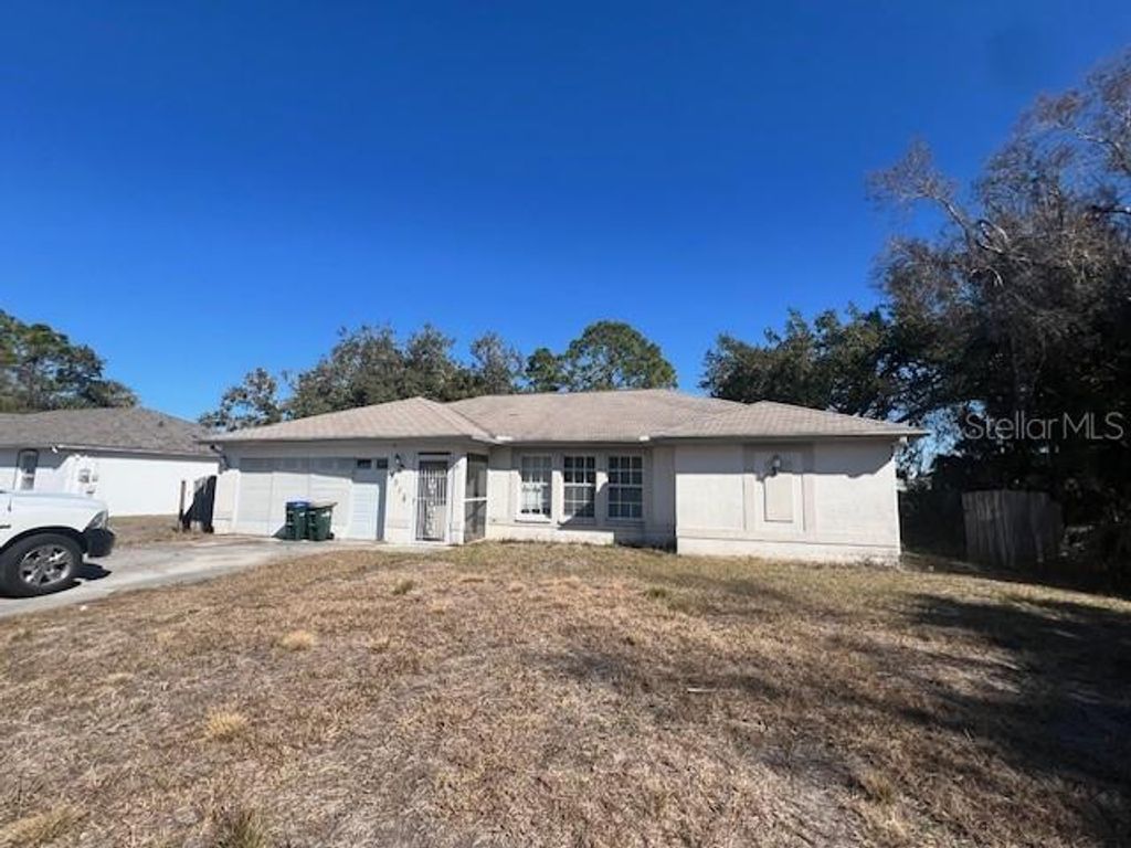 Photo of 3318 Colfax Lane, North Port, FL 34286 (MLS # TB8474754)