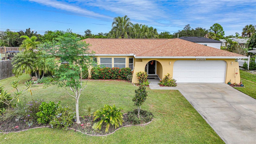 Photo of 22554 Laika Avenue, Port Charlotte, FL 33952 (MLS # C7529879)