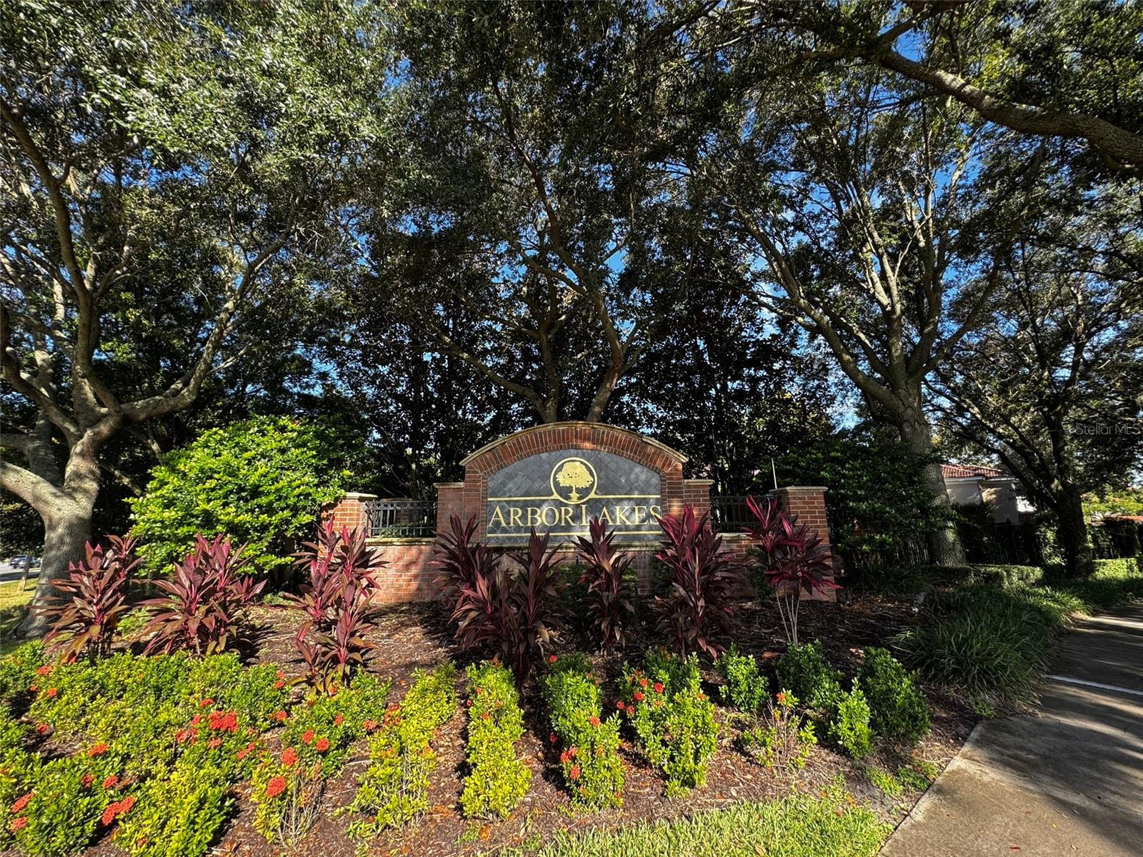 ARBOR LAKES A CONDO - Residential Lease