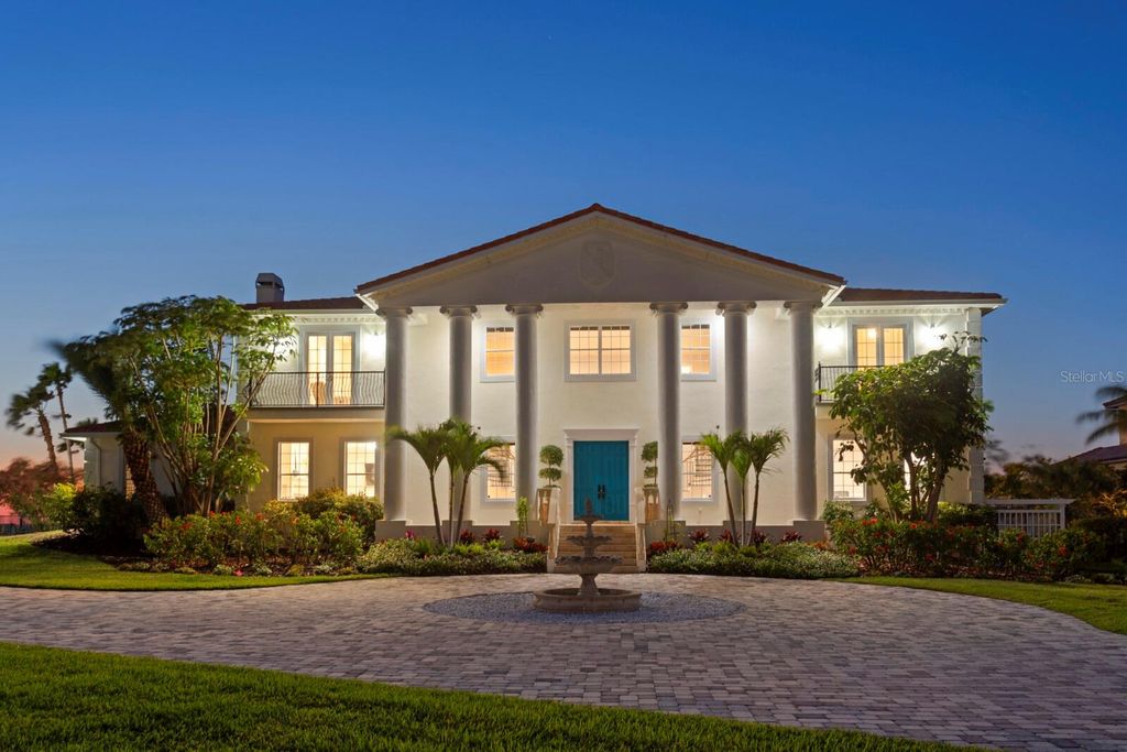 Photo of 6106 Marbella Boulevard, Apollo Beach, FL 33572 (MLS # TB8372341)