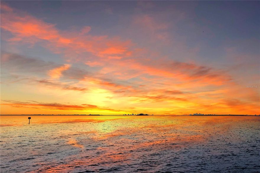 Bayfront estate with 164 feet of open water frontage in Andalucía - Welcome to this exceptional residence in Andalucía, a premier boater community in Tampa Bay and a 24-hour guard-gated community. With 164 feet of water frontage and the largest open bay frontage in Andalucia, this residence and expansive grounds offer unobstructed panoramic views of Tampa Bay. Poised on 1.08 acres of prime open bay frontage, and one of only two properties in the community offering more than an acre of prime waterfront land, this 5,273-square-foot estate showcases grand European architecture, intricate dentil molding and fine craftsmanship throughout. A soaring two-story entry sets the tone for expansive interiors where French doors throughout are designed to open interior spaces to sweeping views of the open bay. A large, covered terrace and pergola provide for indoor to outdoor enjoyment and gracious entertaining. Outside, sweeping manicured lawns allow for fun and recreation or privacy. A heated European-styled infinity-edge pool and spa is designed for capturing evening sunsets and tranquil moonlit waters. Bedrooms are spacious and open privately to balcony spaces overlooking open waters. A generous and well-designed kitchen offers a place for guests to gather after a day of fun and a dedicated fitness space with full bath is an extra bonus. For boating enthusiasts, residents may join the Andalucía Yacht Club, with 64 private slips available for purchase or rent. Andalucia provides direct deep-water canal access to Tampa Bay and the Gulf, making it a boater’s paradise and offering access to world-class fishing and recreation. An abundance of activities in this ideally situated coastal community includes local parks, shopping, coastal cuisine and live music. Centrally located to TPA, sporting venues, renowned beaches, shopping, dining and the arts. This home has been updated with many upgrades (2022-2025). Recent upgrades include a new seawall (2024-2025), HVAC system (2024) and pool pump (2024).  This estate offers a rare opportunity to own in one of Tampa Bay’s most preferred coastal enclaves. Come, live where others go to vacation.