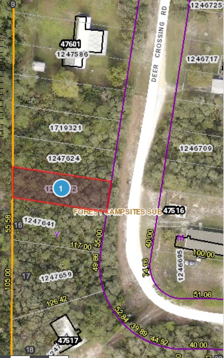 00 DEER CROSSING ROAD Lot 15