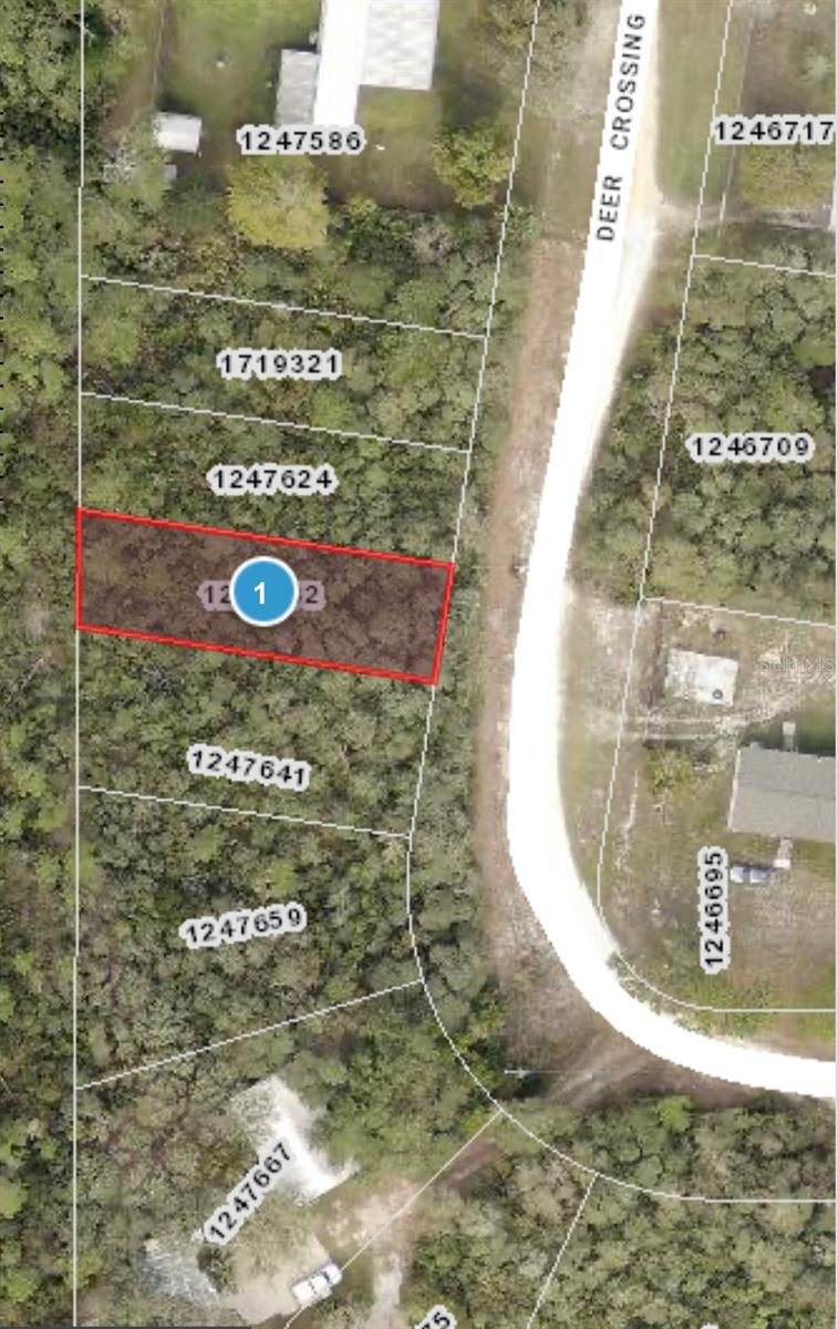 00 DEER CROSSING ROAD Lot 15