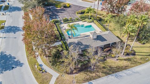 A home in LAND O LAKES