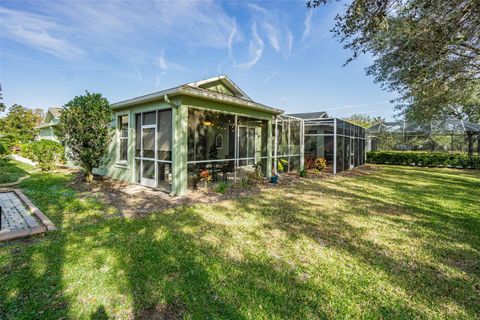 A home in LAND O LAKES