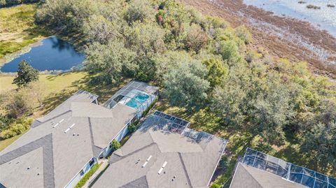 A home in LAND O LAKES