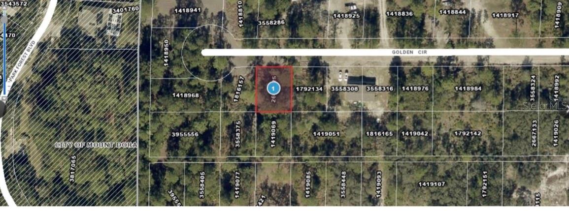 Lot 228 PARK FOREST BOULEVARD Lot 228