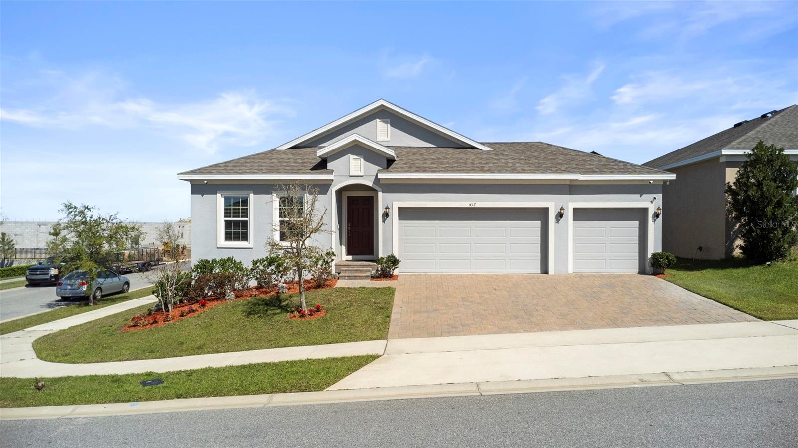417 IRONSIDE TRAIL DRIVE