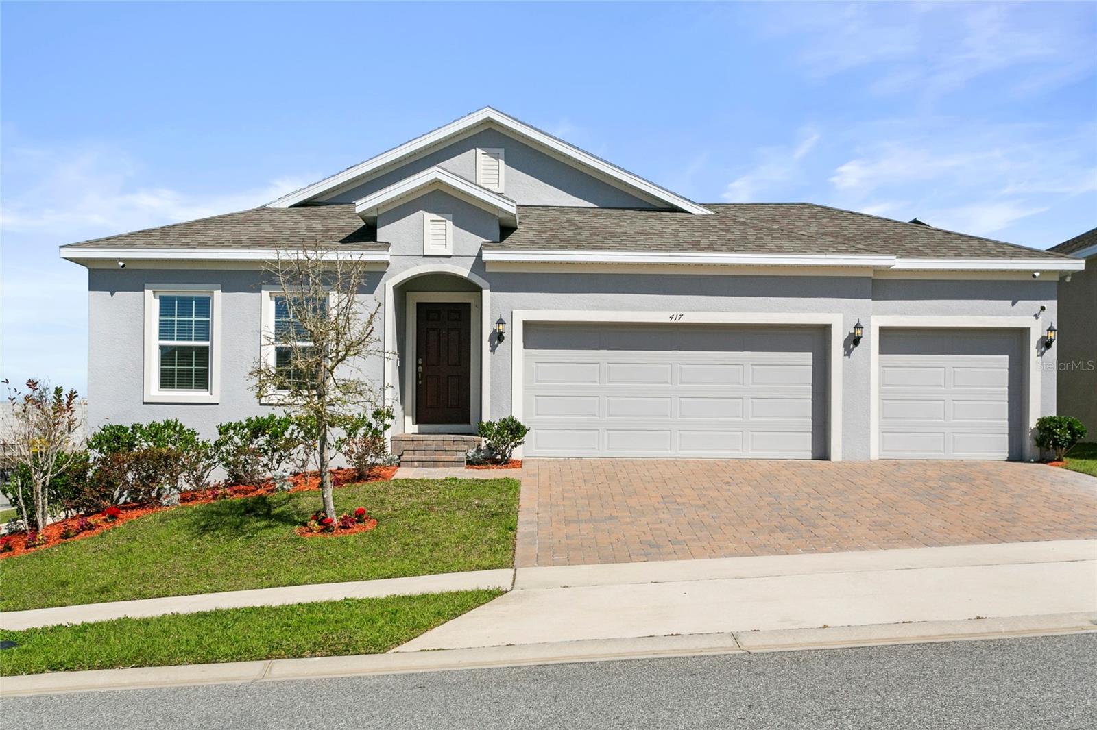 417 IRONSIDE TRAIL DRIVE
