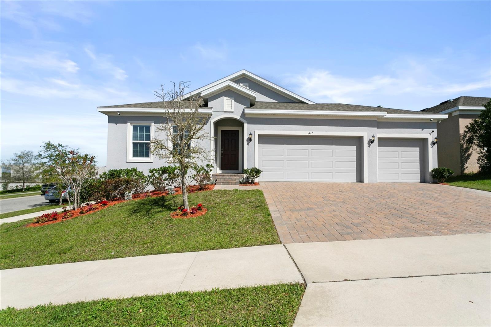 417 IRONSIDE TRAIL DRIVE