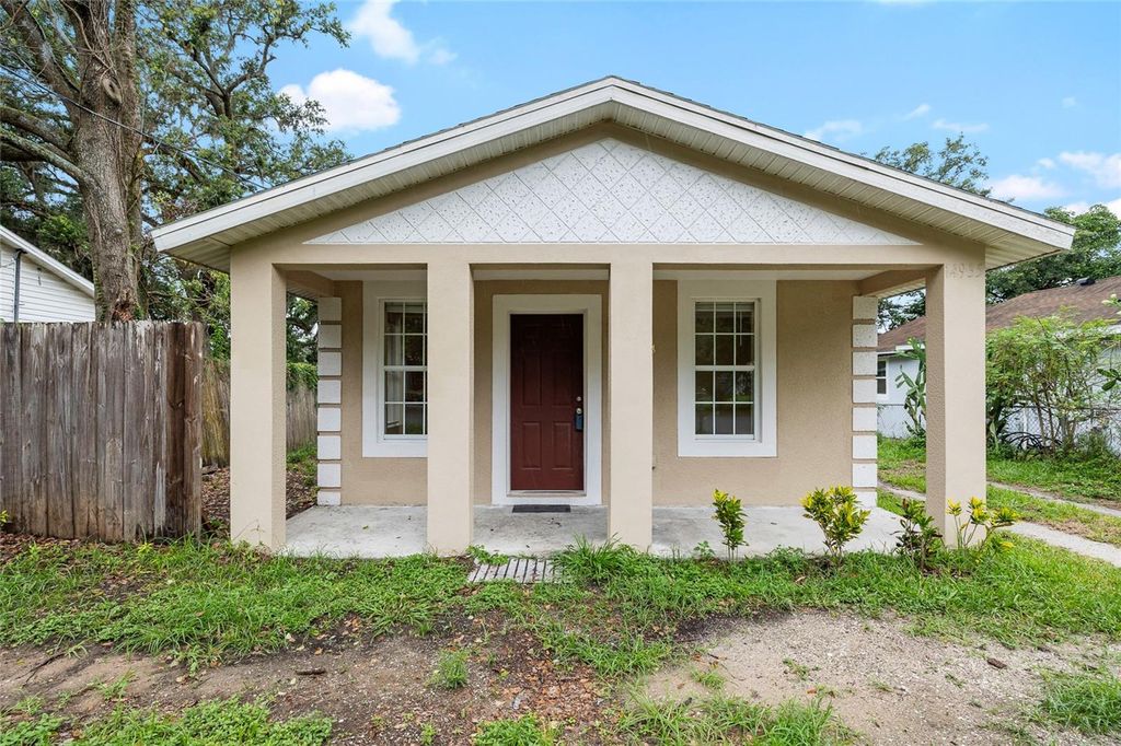 Photo of 14935 Julian Street, Dade City, FL 33523 (MLS # TB8395161)