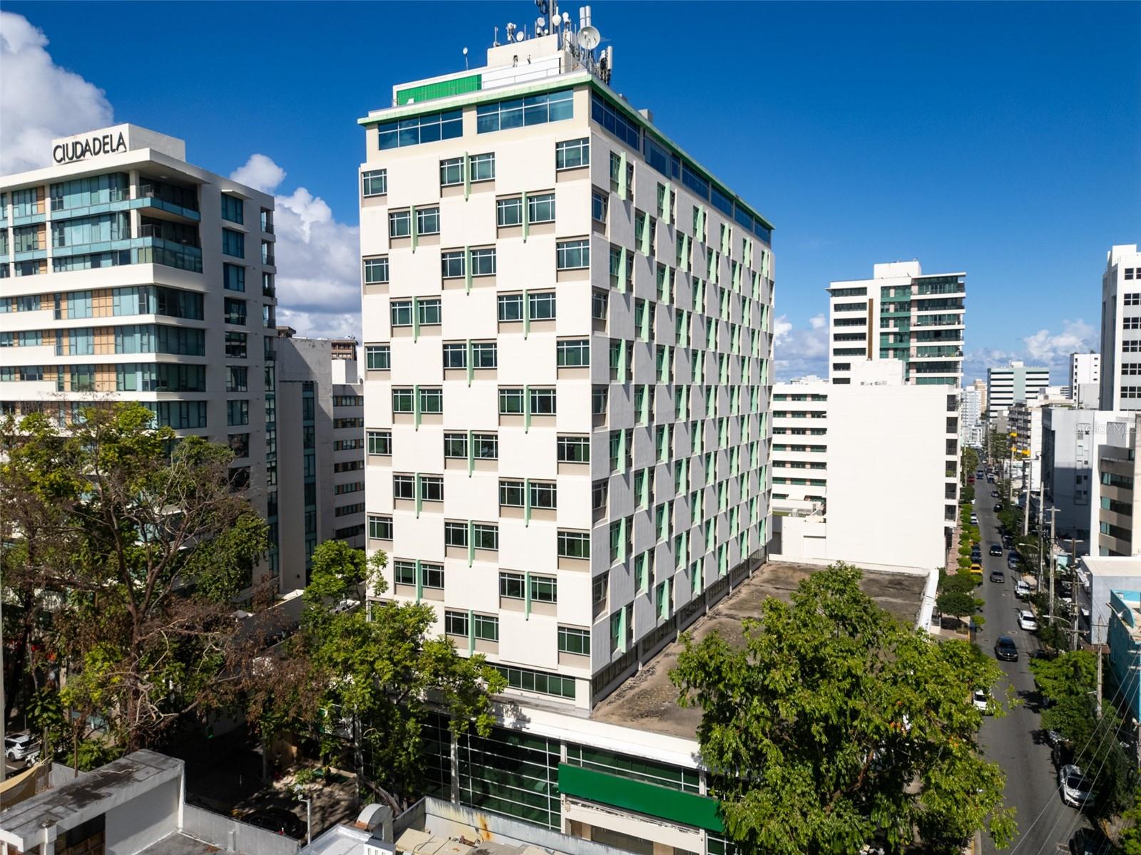 FIRST BANK, SANTURCE - Commercial Sale